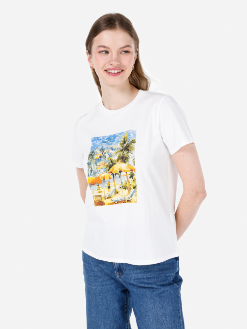 Футболки и поло Colin’s модель CL1069114_Q1.V1_OFW Фото