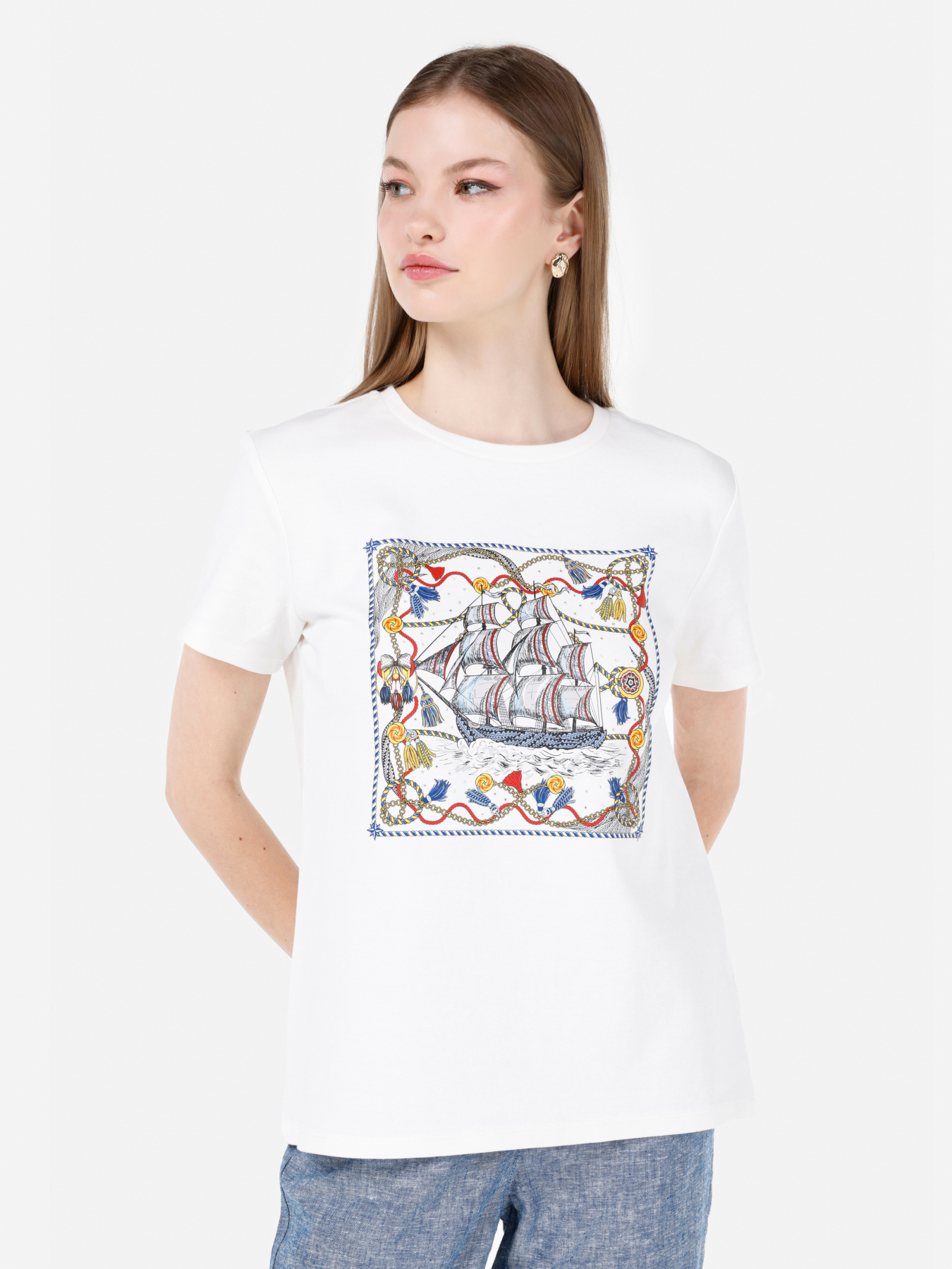 Футболки і поло Colin’s модель CL1069116_Q1.V1_OFW Фото