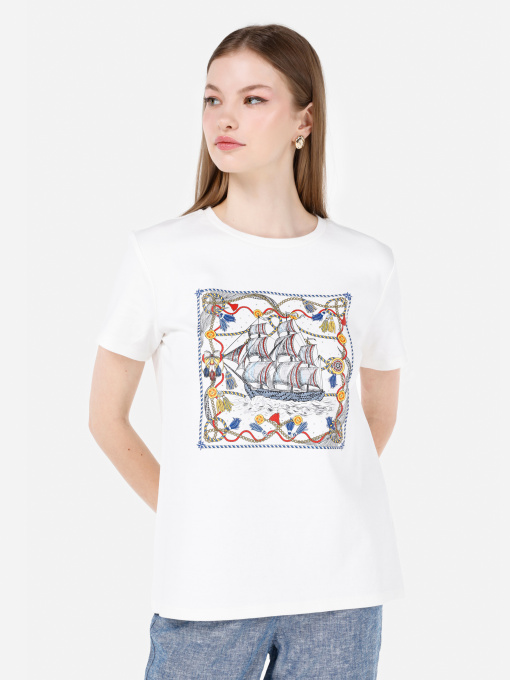 Футболки и поло Colin’s модель CL1069116_Q1.V1_OFW Фото