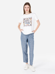 Футболки і поло Colin’s модель CL1069116_Q1.V1_OFW Футболки і поло Colin’s модель CL1069116_Q1.V1_OFW Фото