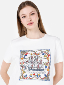 Футболки і поло Colin’s модель CL1069116_Q1.V1_OFW Футболки і поло Colin’s модель CL1069116_Q1.V1_OFW Фото