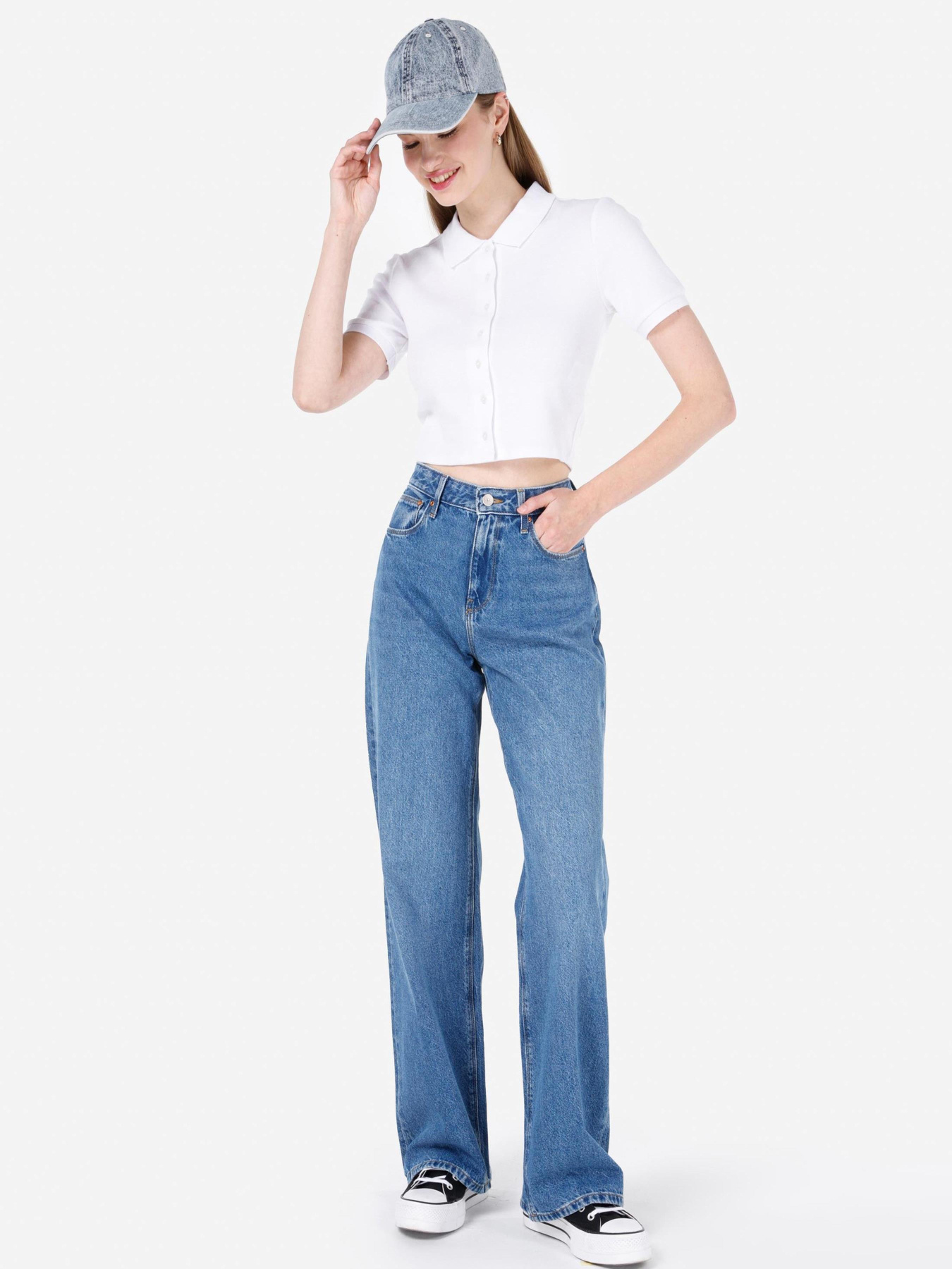 Футболки и поло Colin’s модель CL1069123_Q1.V1_OFW Фото