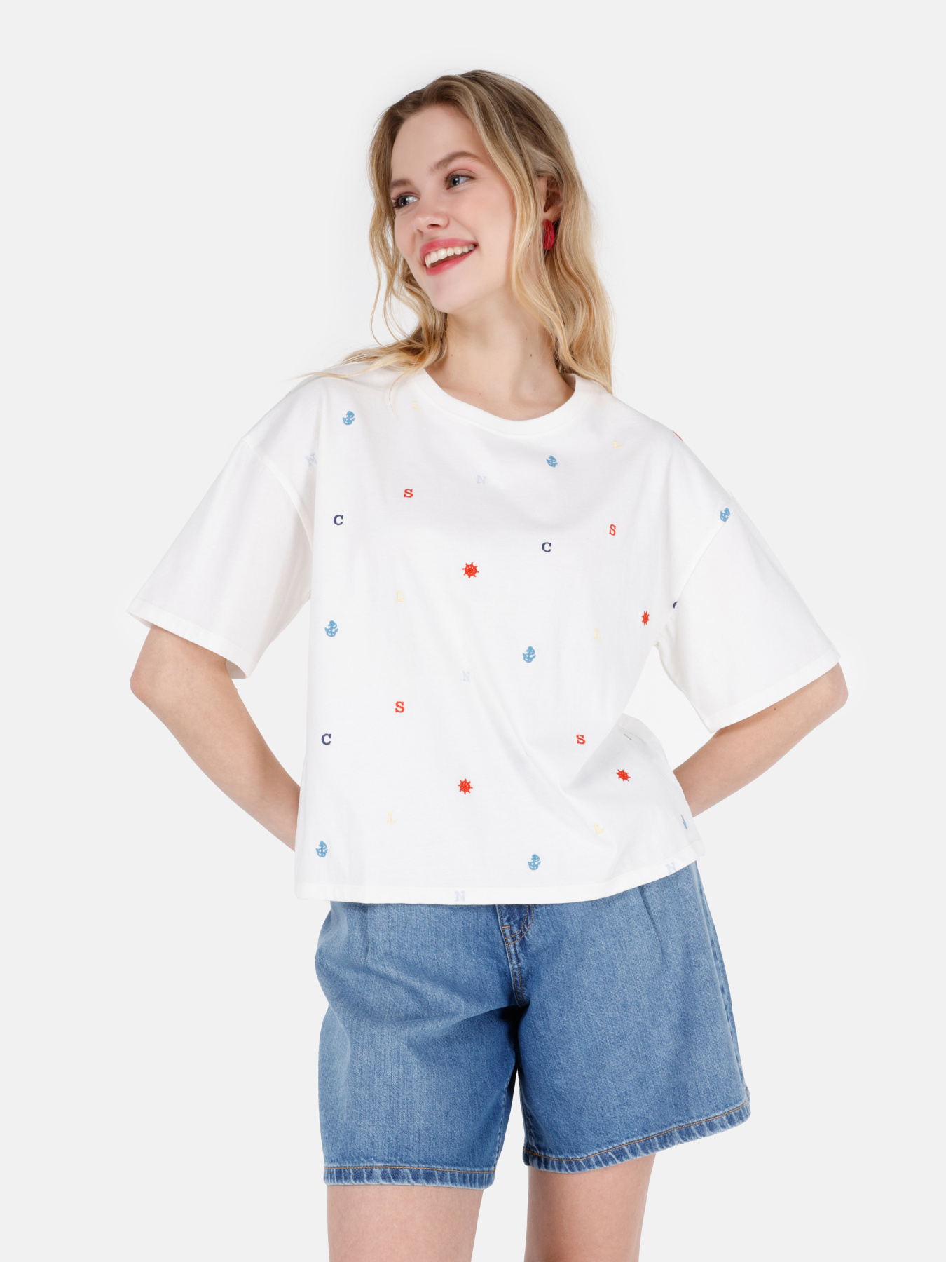 Футболки і поло Colin’s модель CL1069127_Q1.V1_OFW Фото