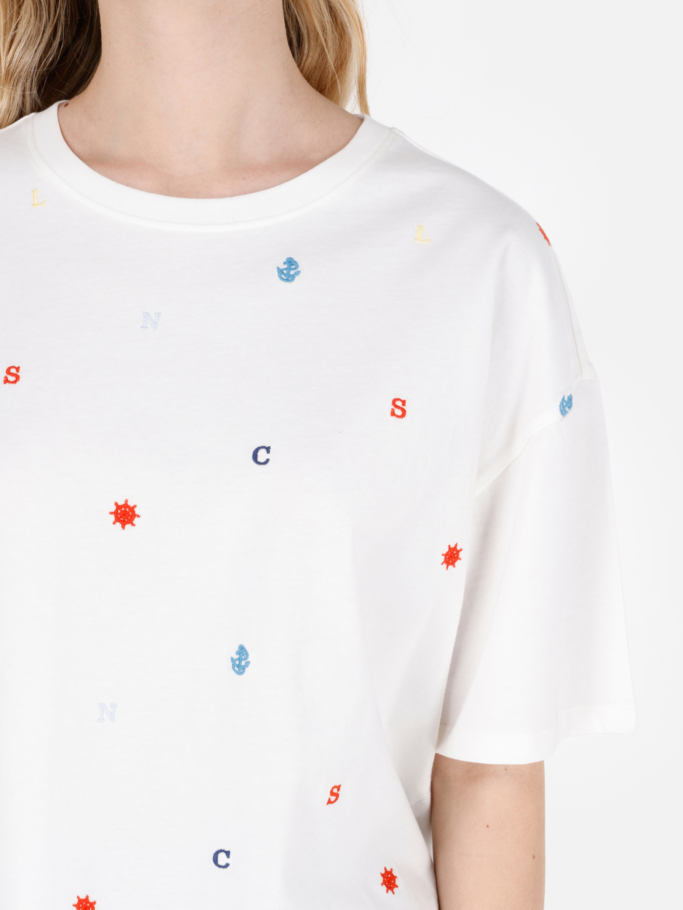 Футболки и поло Colin’s модель CL1069127_Q1.V1_OFW Фото