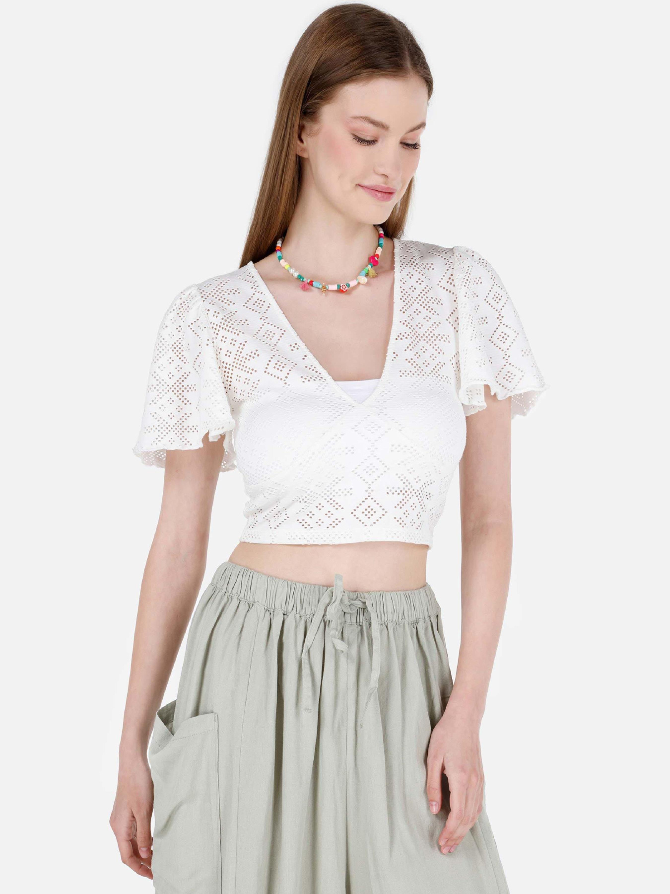 Футболки и поло Colin’s модель CL1069165_Q1.V1_OFW Фото