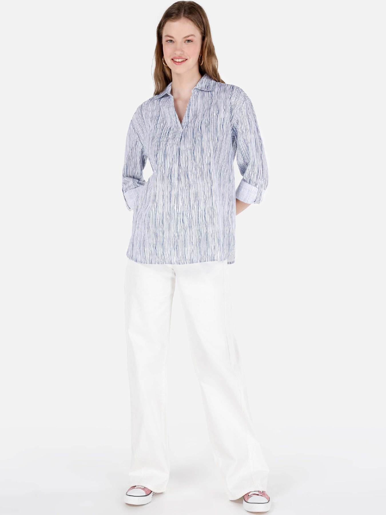 Сорочки Colin’s модель CL1069201_Q1.V1_OFW Фото