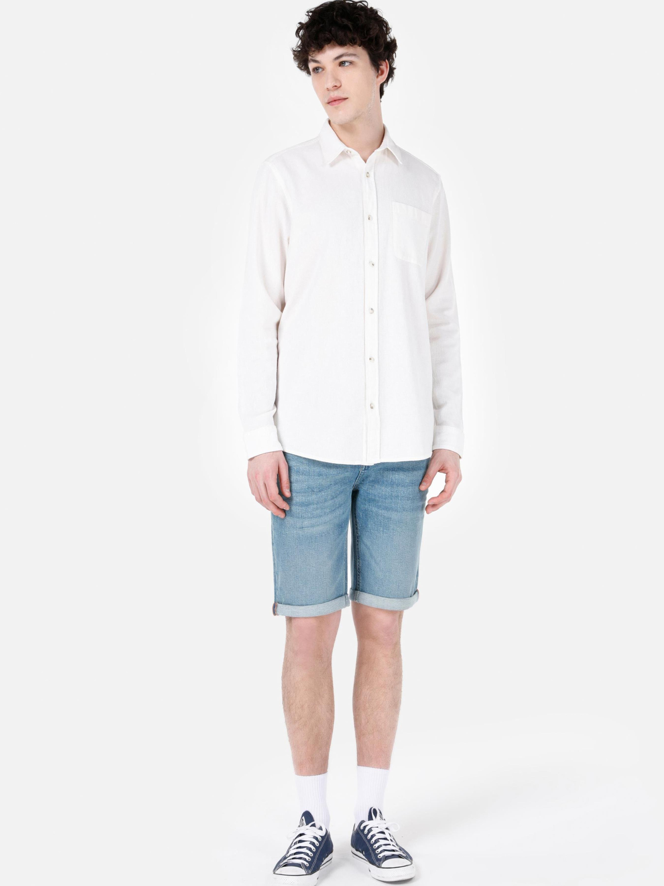 Сорочки Colin’s модель CL1069260_Q1.V1_OFW Фото