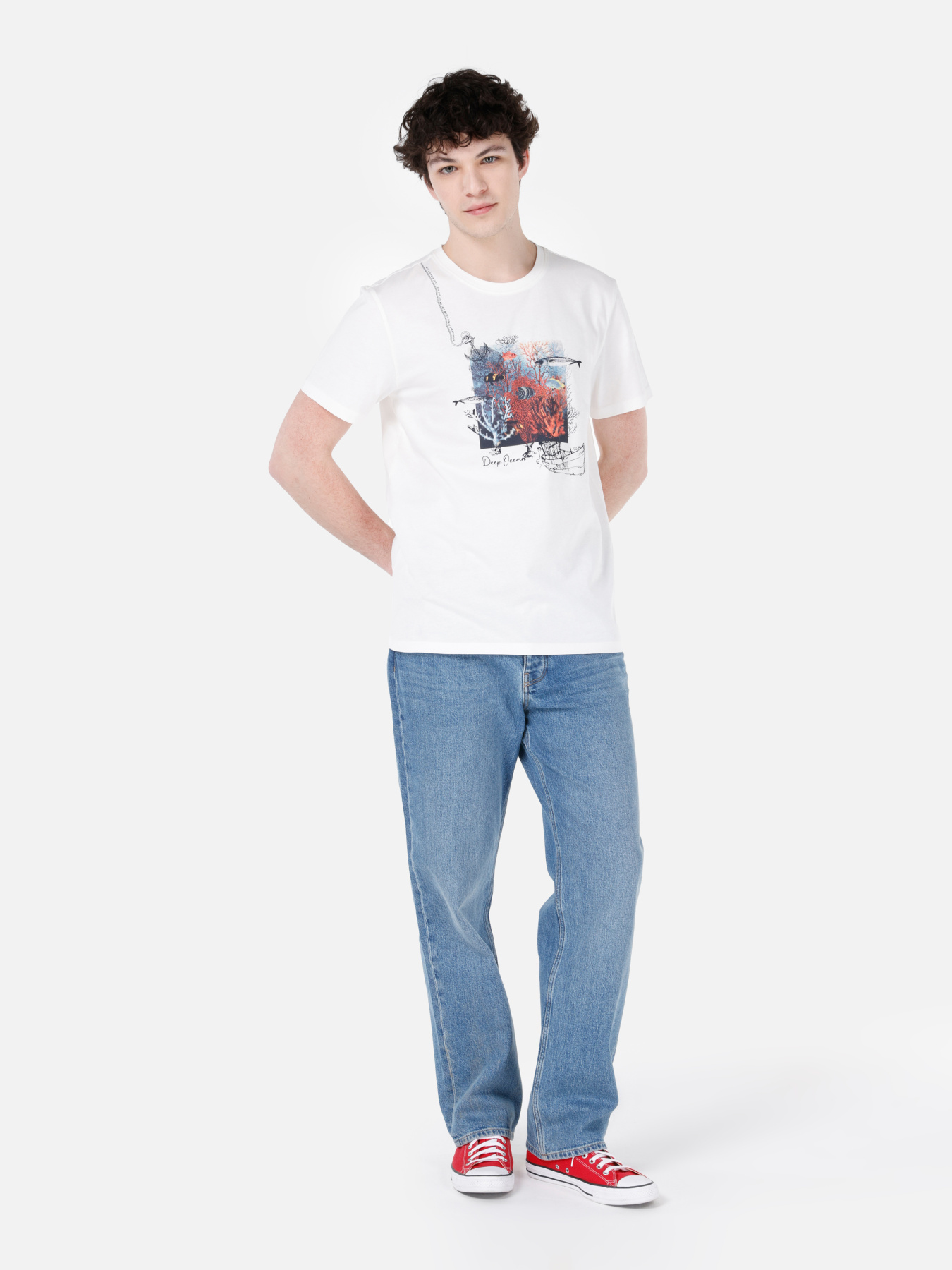 Футболки і поло Colin’s модель CL1069271_Q1.V1_OFW Фото