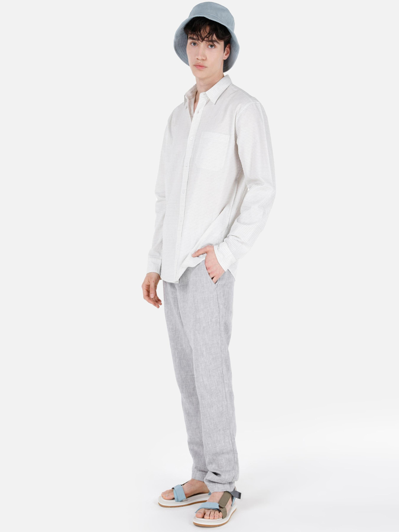 Рубашки Colin’s модель CL1069469_Q1.V1_OFW Фото