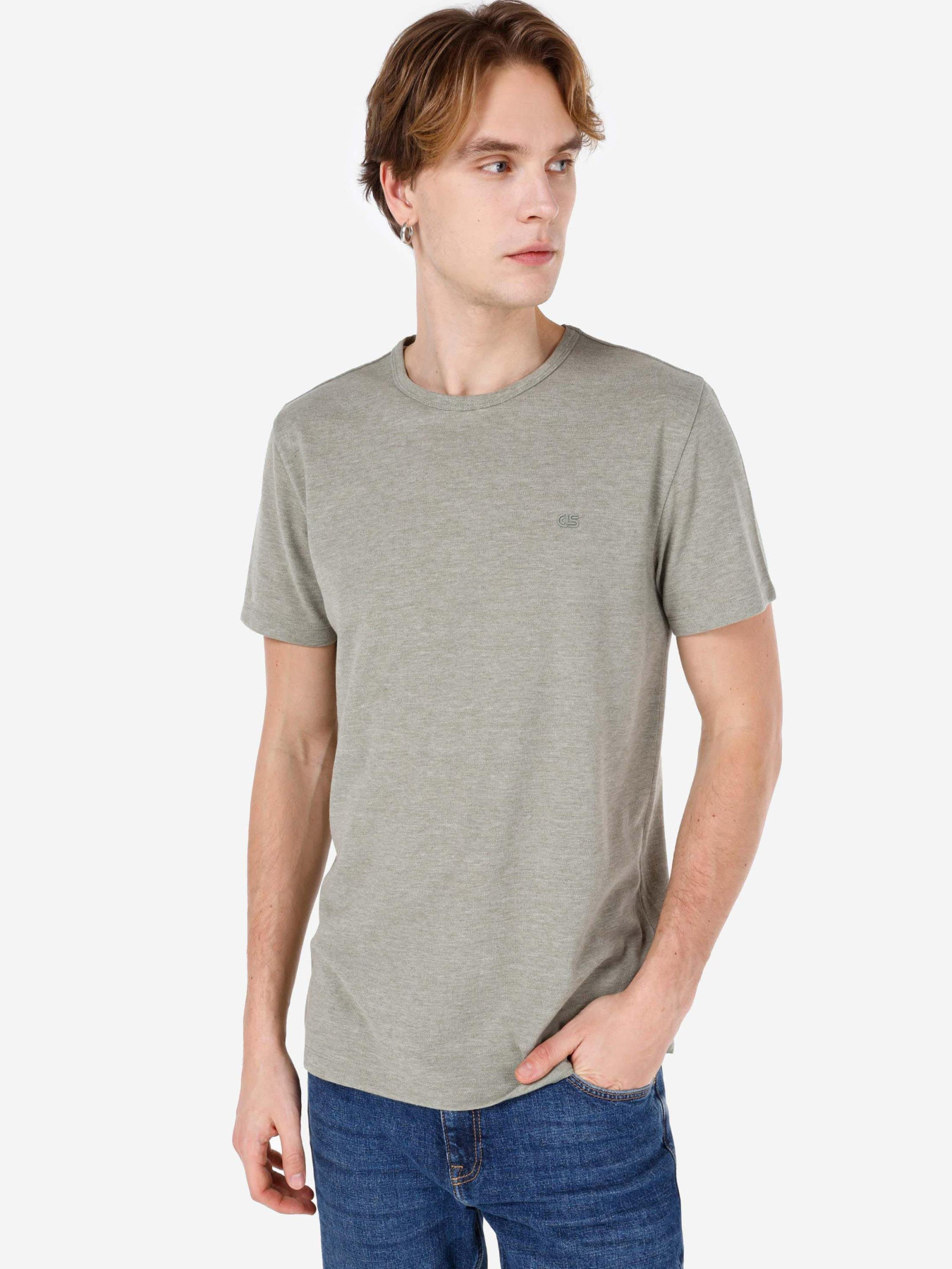 Футболки і поло Colin’s модель CL1068565_Q1.V1_OLM Фото