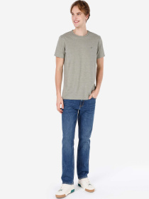 Футболки і поло Colin’s модель CL1068565_Q1.V1_OLM Футболки і поло Colin’s модель CL1068565_Q1.V1_OLM Фото