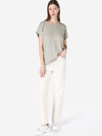 Футболки и поло Colin’s модель CL1067324_Q1.V1_OLV Футболки и поло Colin’s модель CL1067324_Q1.V1_OLV Фото