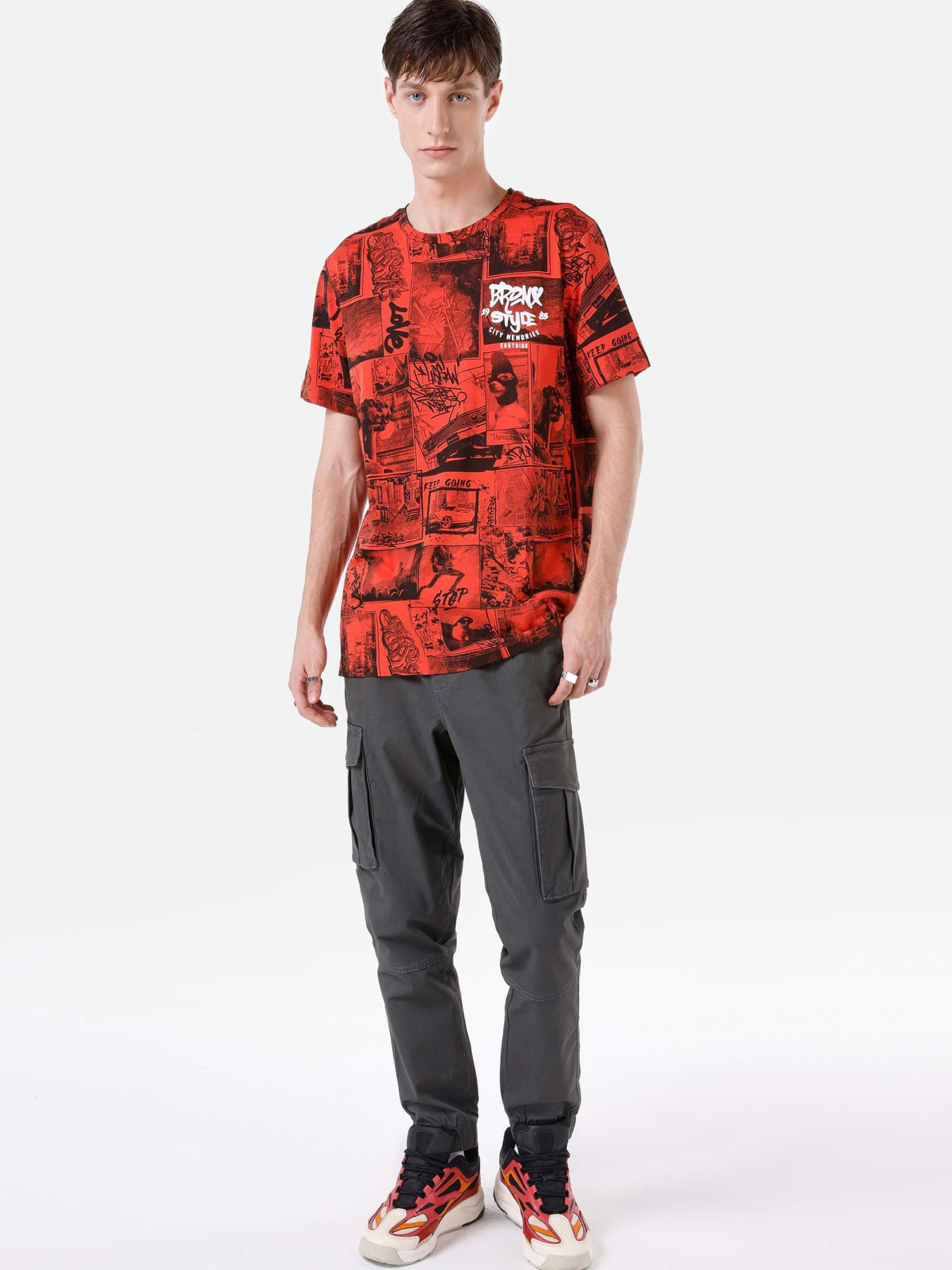 Футболки і поло Colin’s модель CL1066733_Q1.V1_ORA Фото