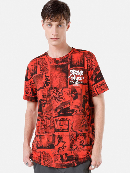 Футболки і поло Colin’s модель CL1066733_Q1.V1_ORA Фото