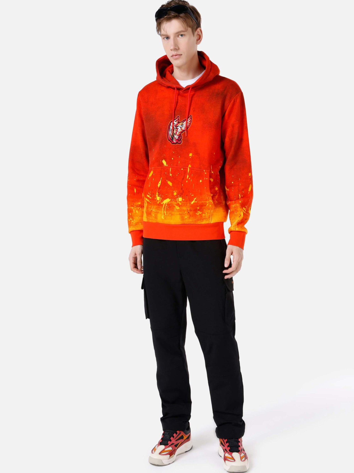 Худі та світшоти Colin’s модель CL1066979_Q1.V1_ORA Фото