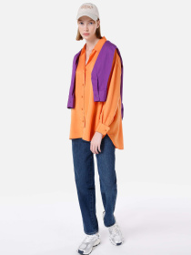 Сорочки Colin’s модель CL1067131_Q1.V1_ORA Фото