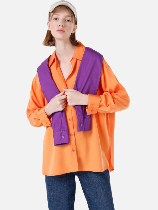 Сорочки Colin’s модель CL1067131_Q1.V1_ORA Фото