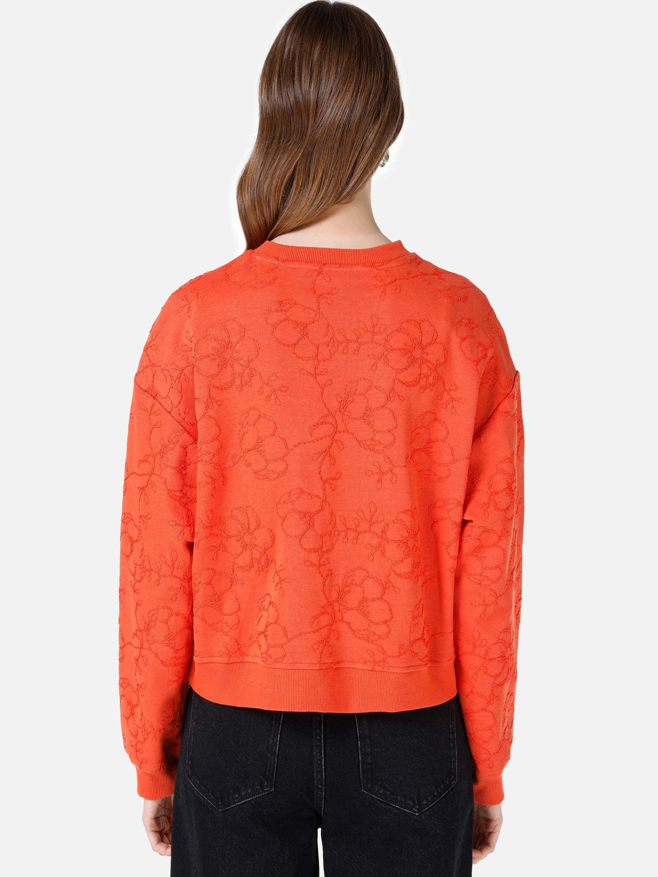 Худи и свитшоты Colin’s модель CL1067302_Q1.V1_ORA Фото