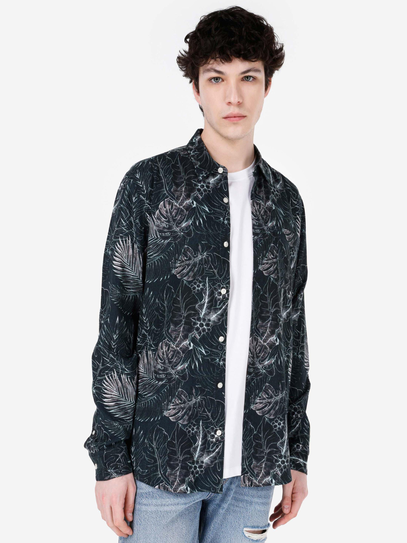 Сорочки Colin’s модель CL1066940_Q1.V1_PGR Фото