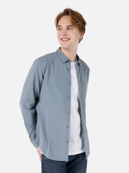 Рубашки Colin’s модель CL1067013_Q1.V1_PGR Фото