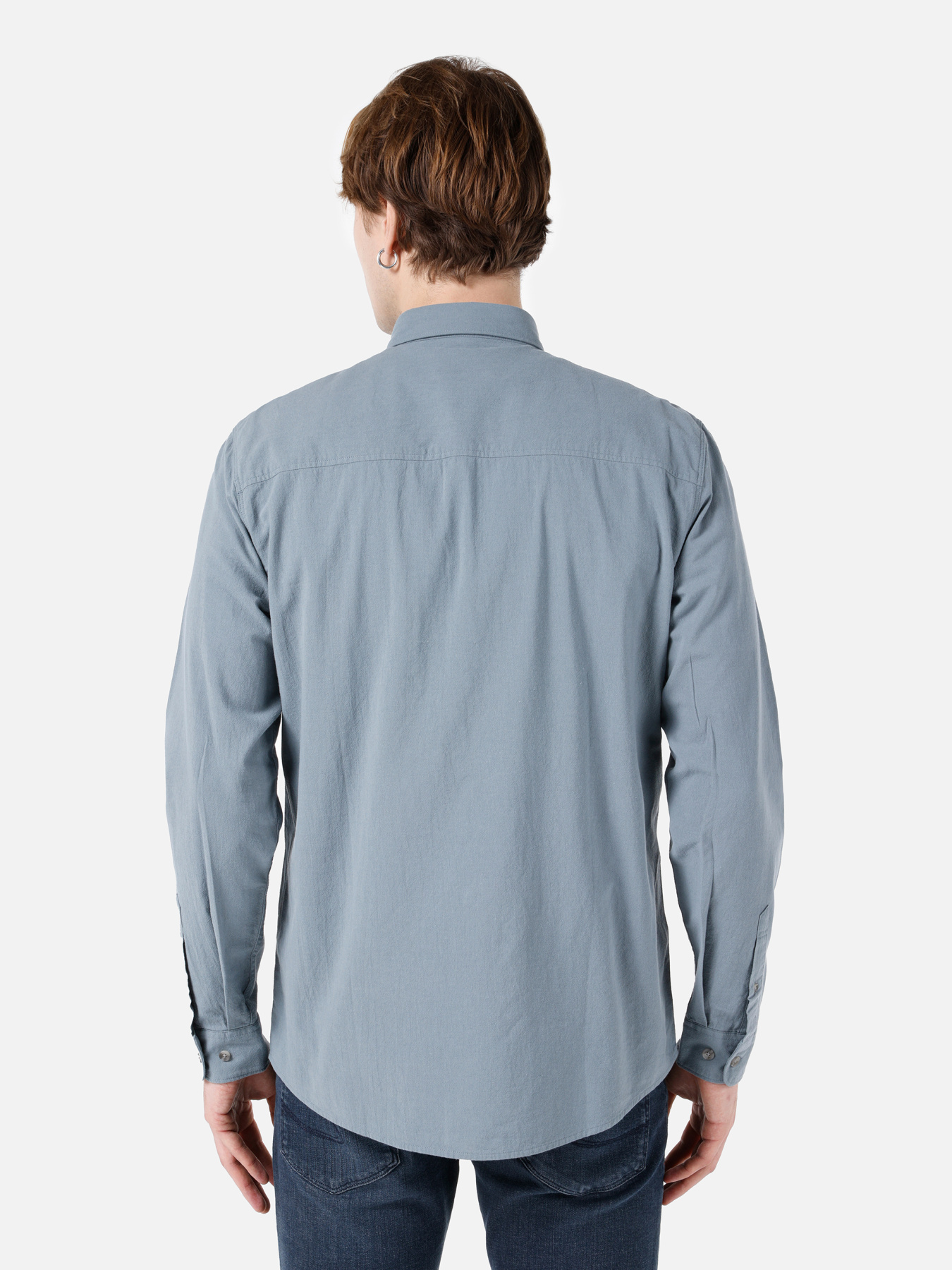 Рубашки Colin’s модель CL1067013_Q1.V1_PGR Фото