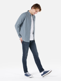 Рубашки Colin’s модель CL1067013_Q1.V1_PGR Фото