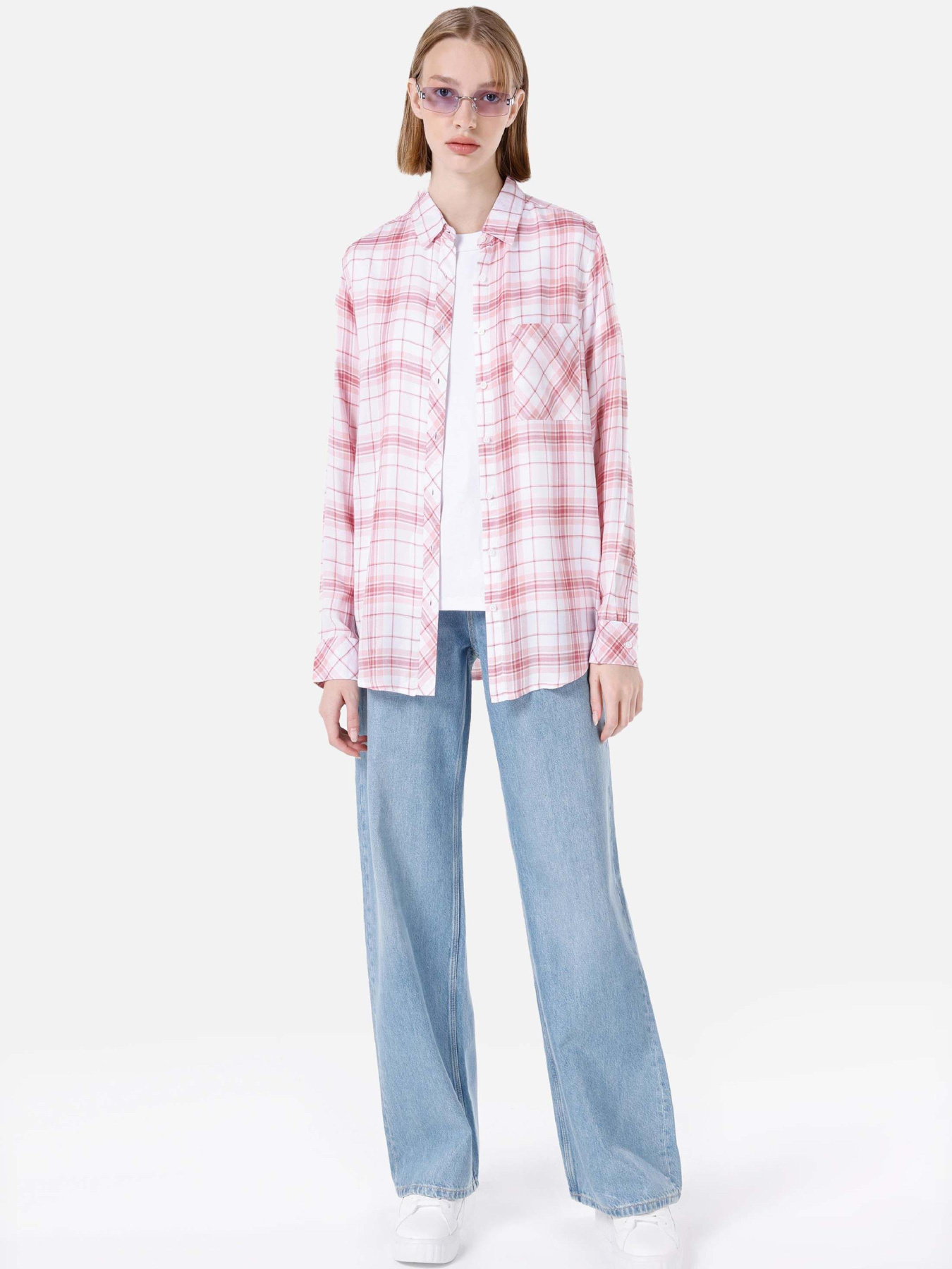 Рубашки Colin’s модель CL1067152_Q1.V1_PIN Фото