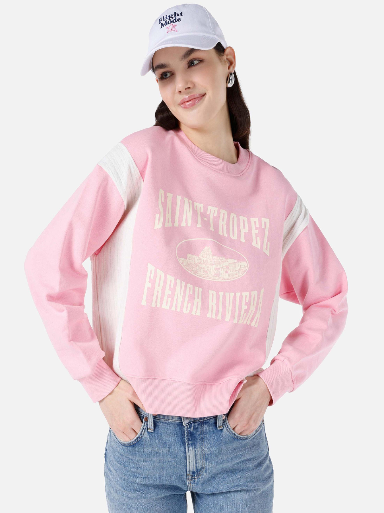 Кофты и свитера Colin’s модель CL1068053_Q1.V1_PIN Фото