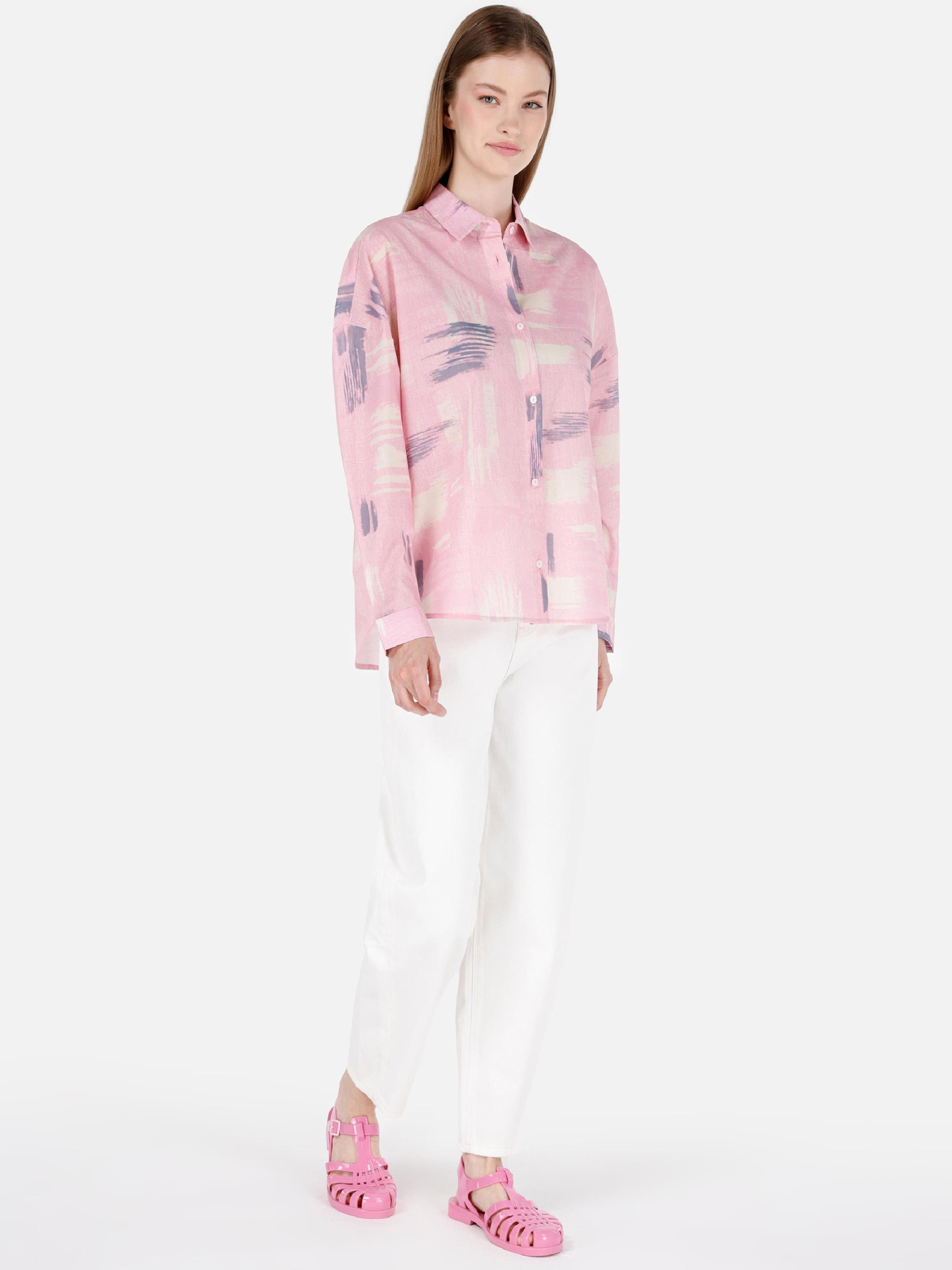 Рубашки Colin’s модель CL1068909_Q1.V1_PIN Фото