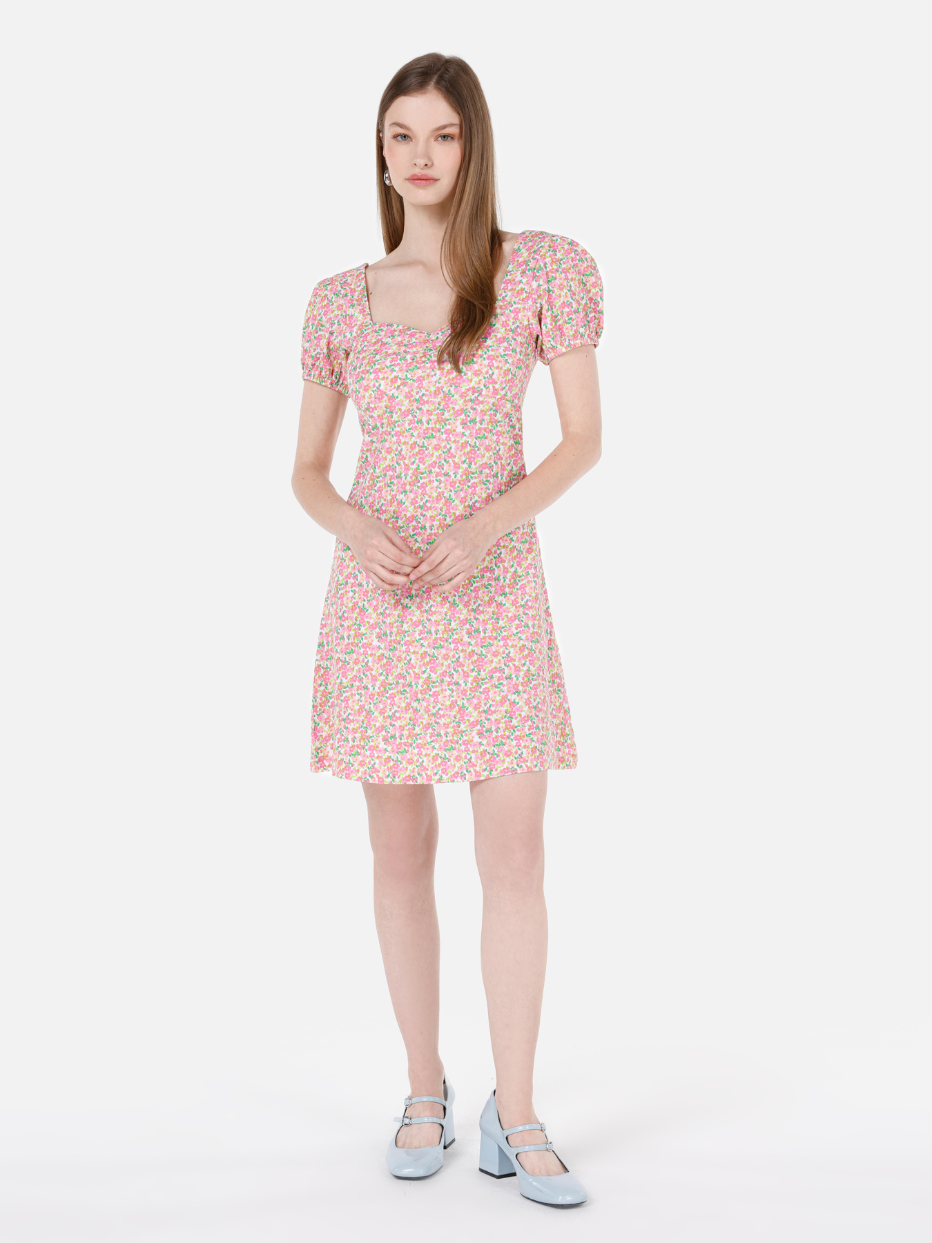 Платья Colin’s модель CL1069057_Q1.V1_PIN Фото