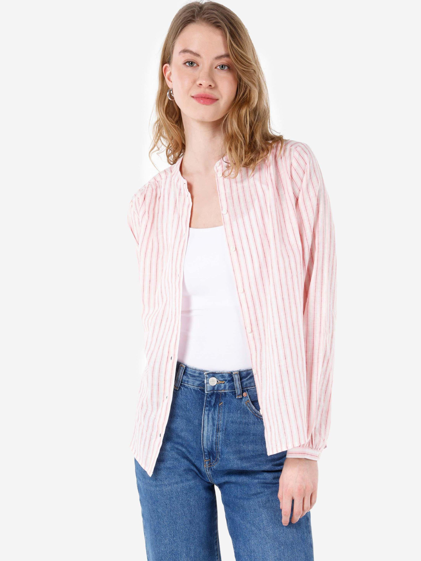 Рубашки Colin’s модель CL1068908_Q1.V1_PLI Фото