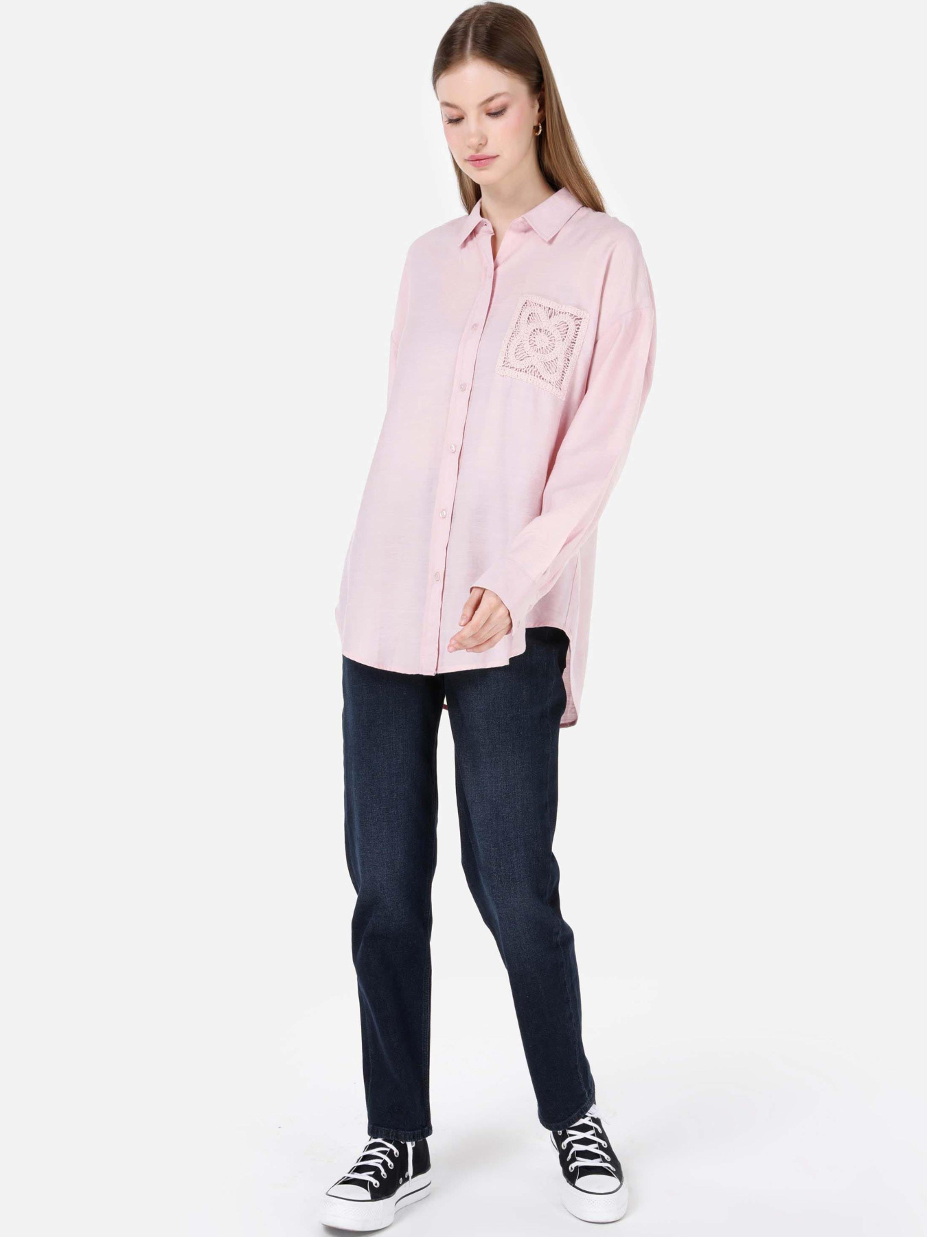 Рубашки Colin’s модель CL1068902_Q1.V1_PPO Фото