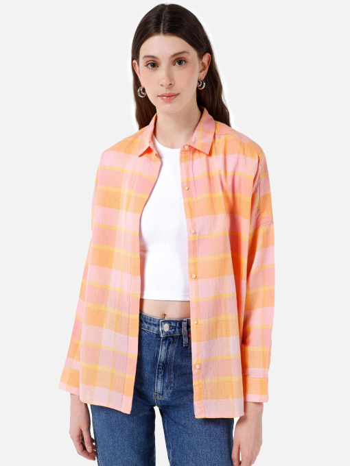 Рубашки Colin’s модель CL1067672_Q1.V1_PSL Фото