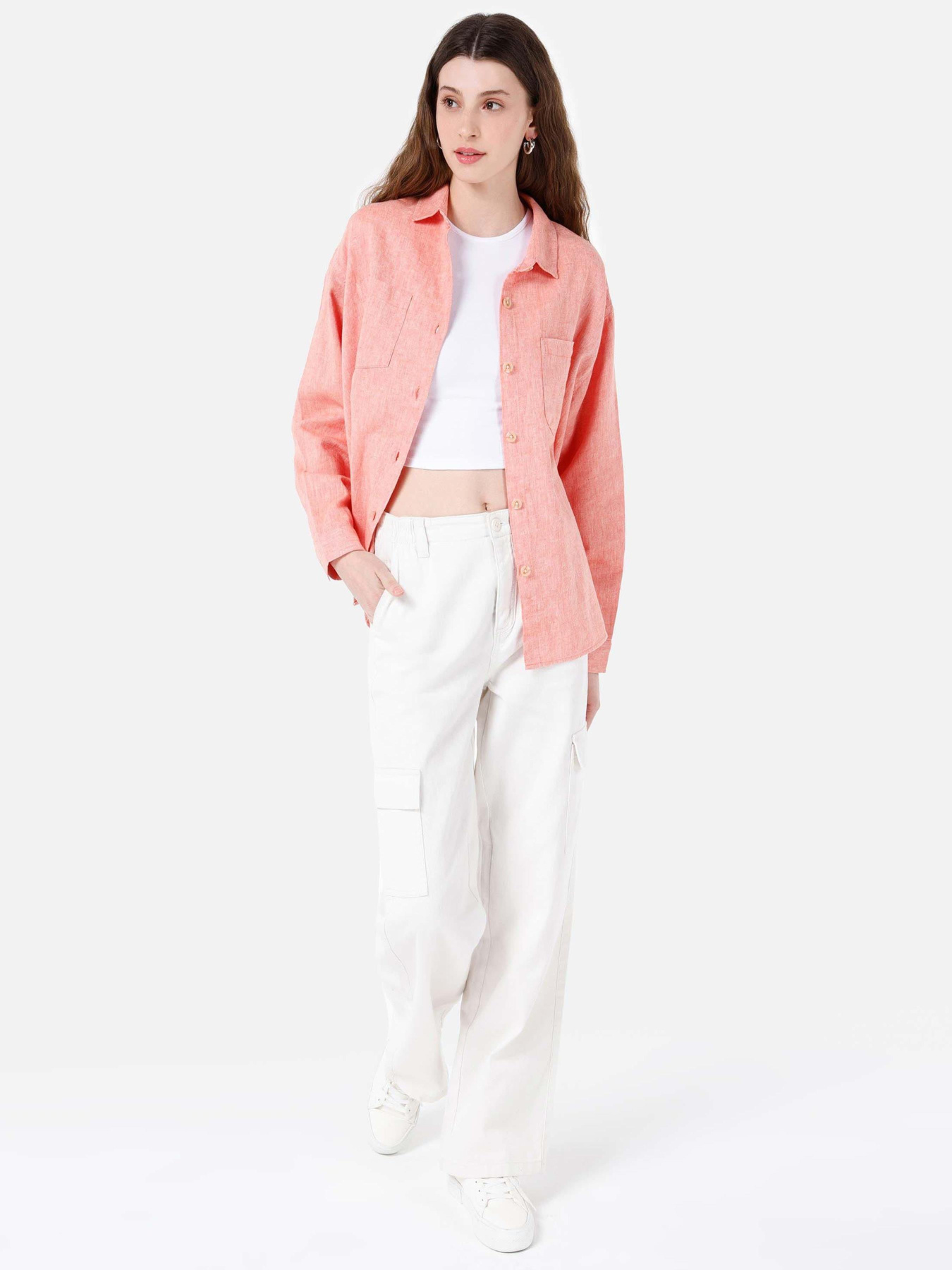 Сорочки Colin’s модель CL1068075_Q1.V1_PSL Фото