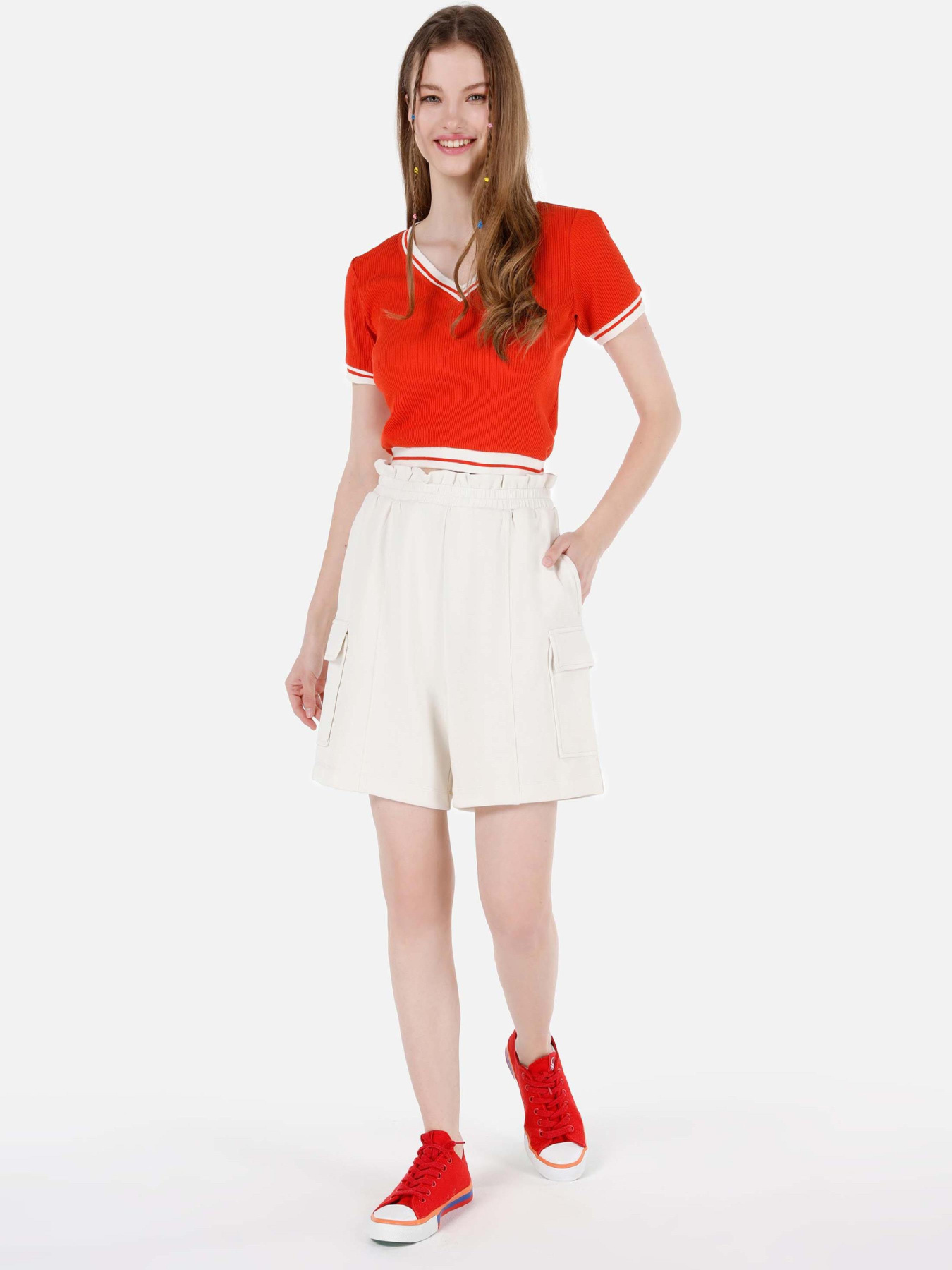 Футболки і поло Colin’s модель CL1068002_Q1.V1_RED Фото