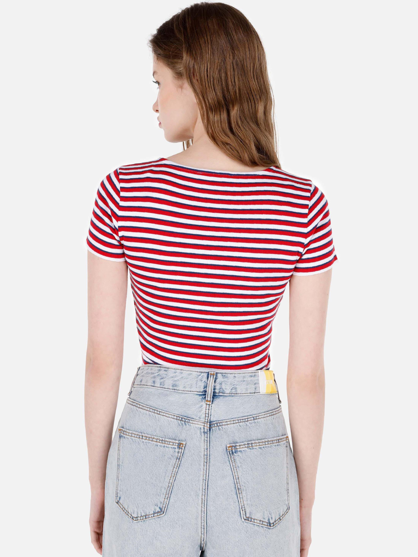 Футболки і поло Colin’s модель CL1069122_Q1.V1_RED Фото