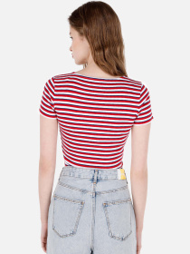 Футболки і поло Colin’s модель CL1069122_Q1.V1_RED Фото