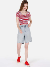 Футболки і поло Colin’s модель CL1069122_Q1.V1_RED Фото