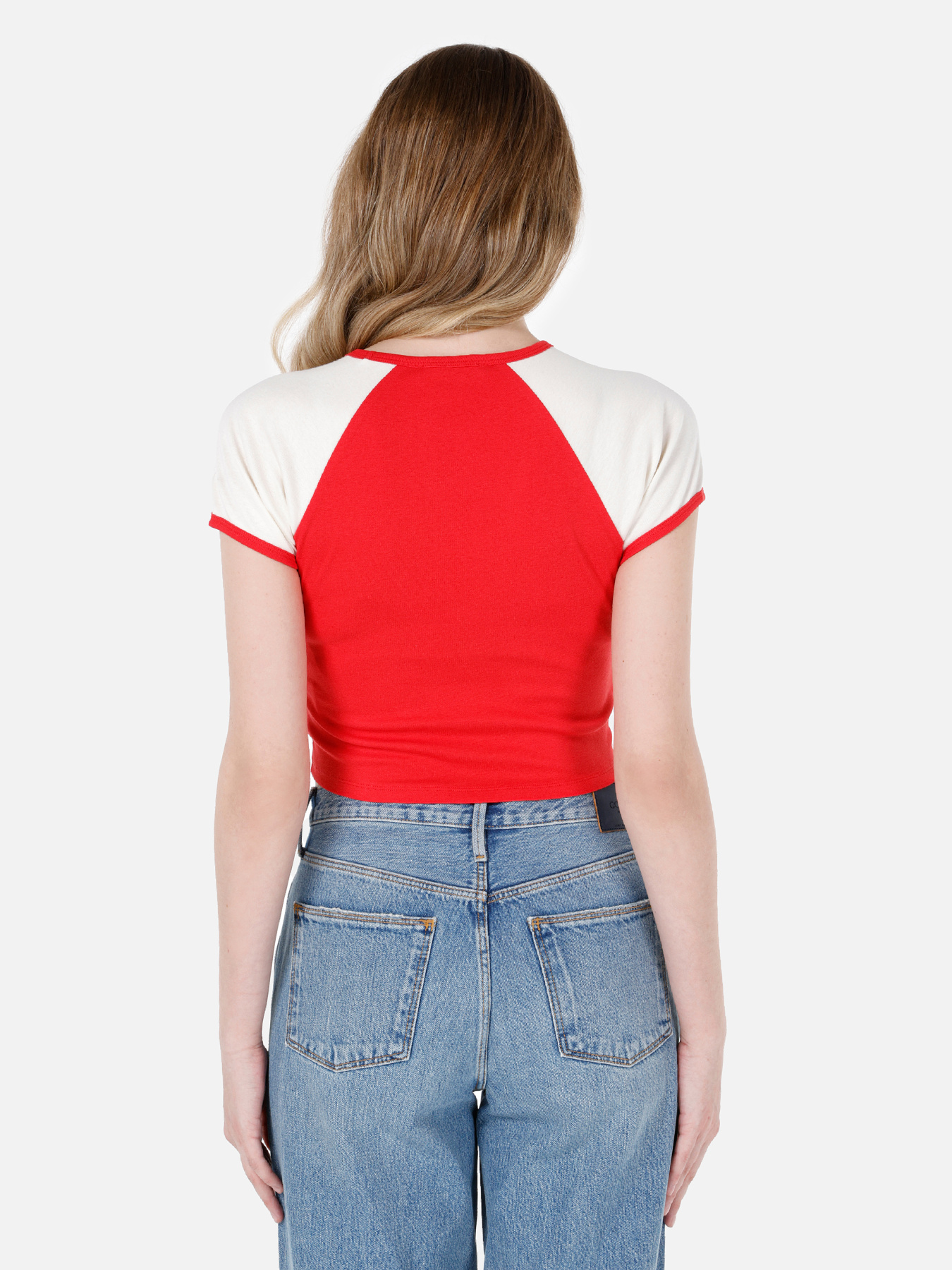 Футболки и поло Colin’s модель CL1069238_Q1.V1_RED Фото