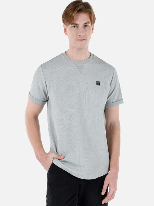 Футболки и поло Colin’s модель CL1066868_Q1.V1_SAG Фото