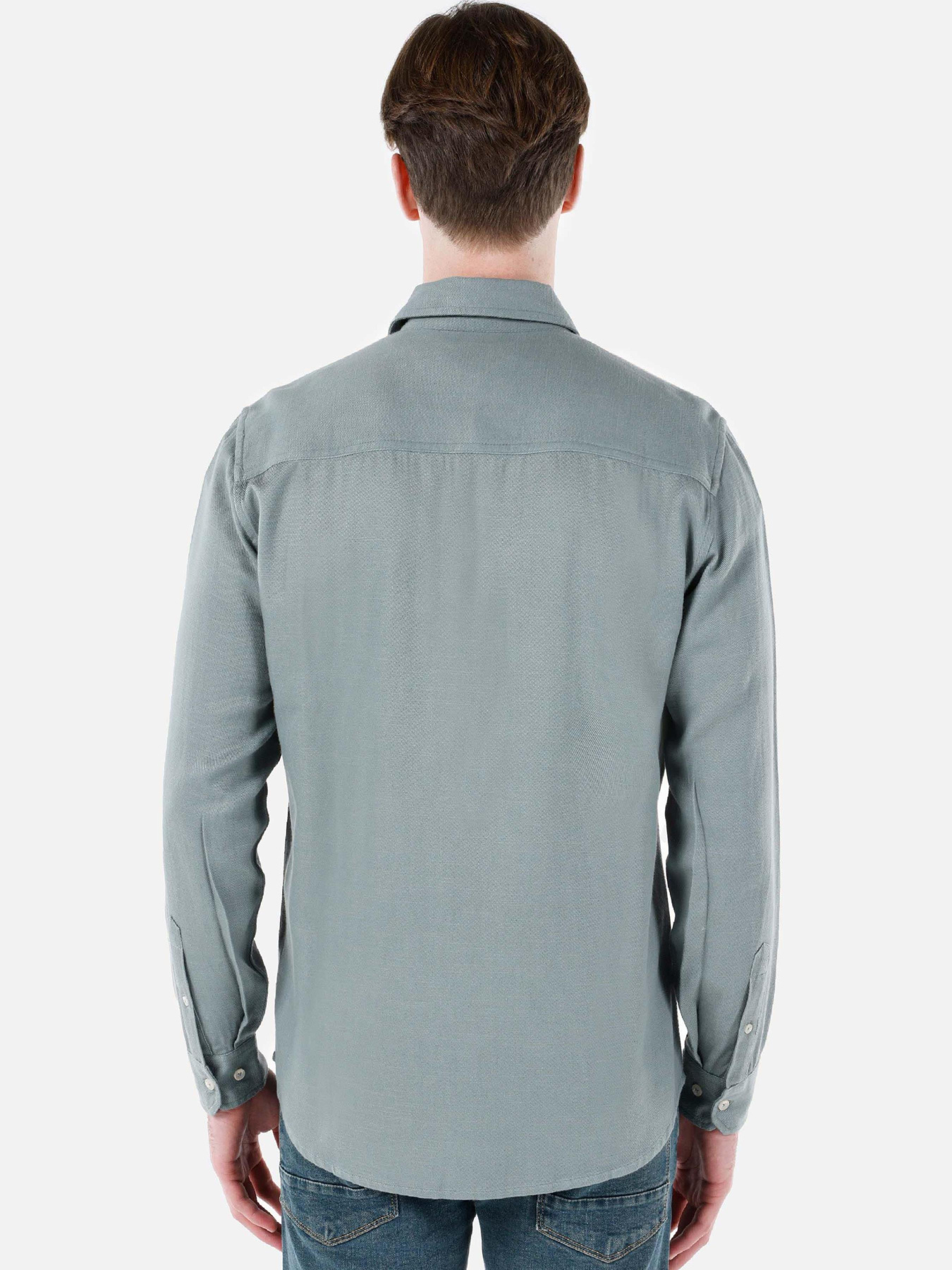 Рубашки Colin’s модель CL1066931_Q1.V1_SAG Фото