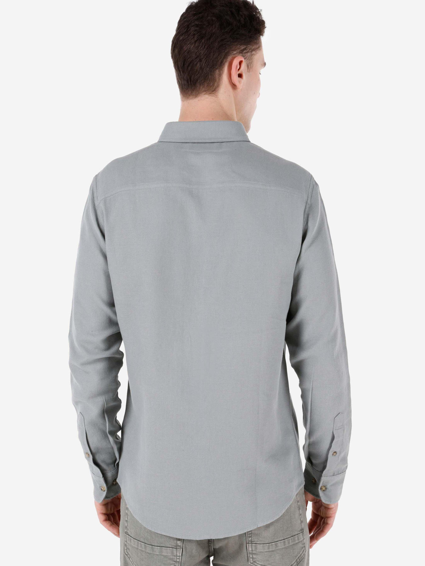 Сорочки Colin’s модель CL1069259_Q1.V1_SAG Фото