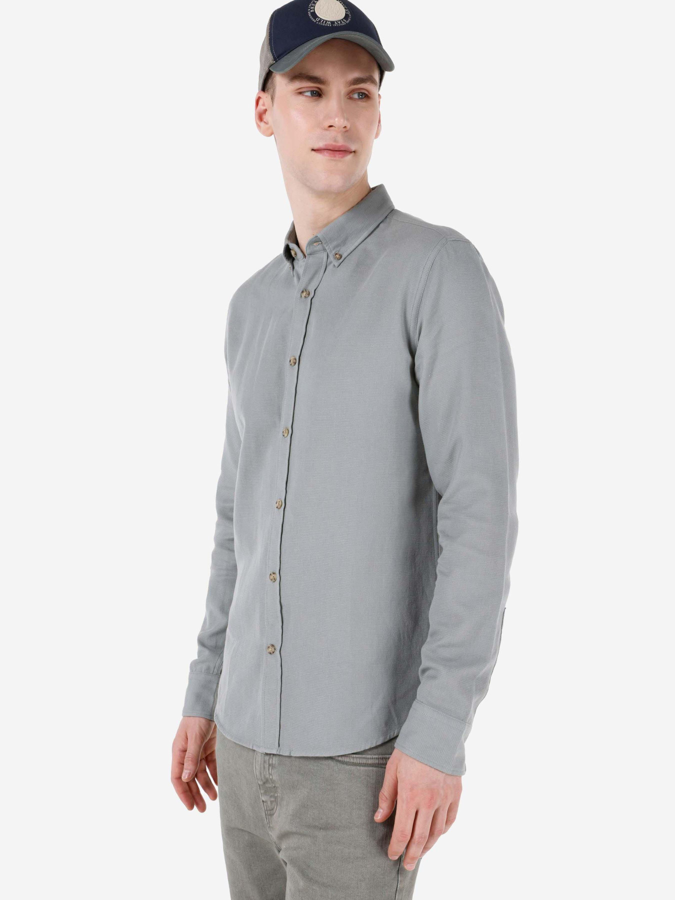 Сорочки Colin’s модель CL1069259_Q1.V1_SAG Фото