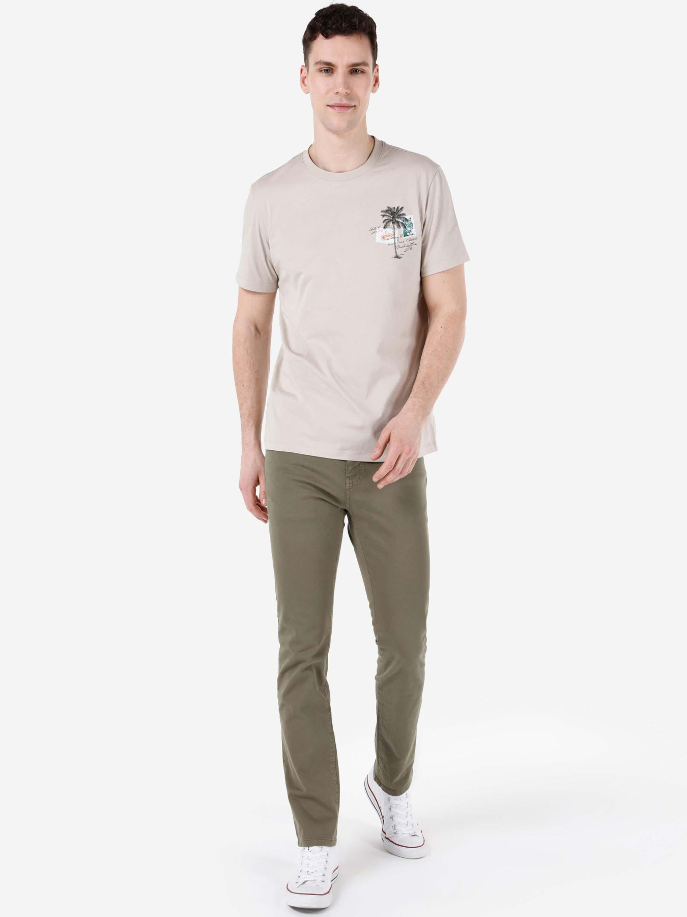 Футболки и поло Colin’s модель CL1066687_Q1.V1_STN Фото