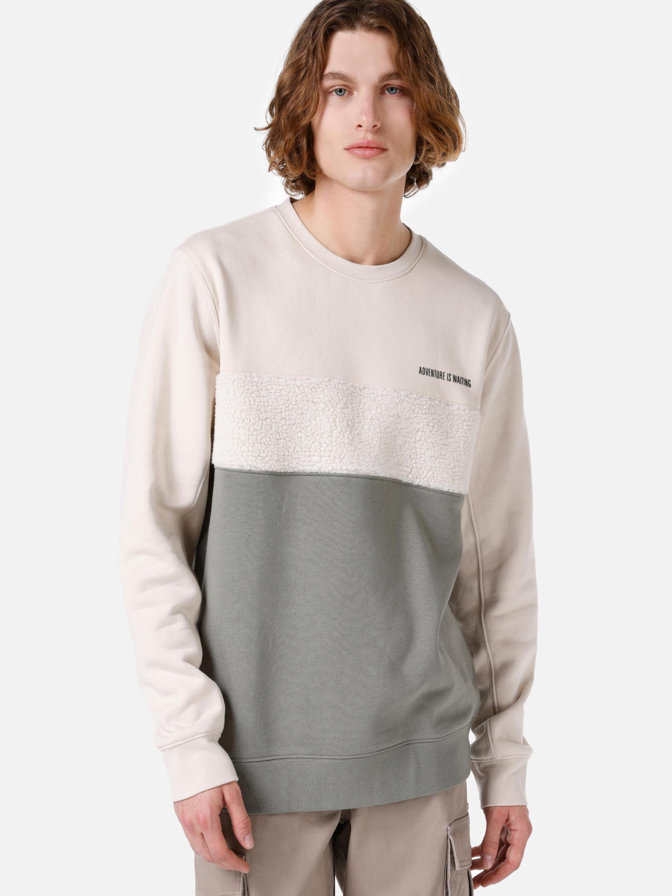 Кофты и свитера Colin’s модель CL1066729_Q1.V1_STN Фото