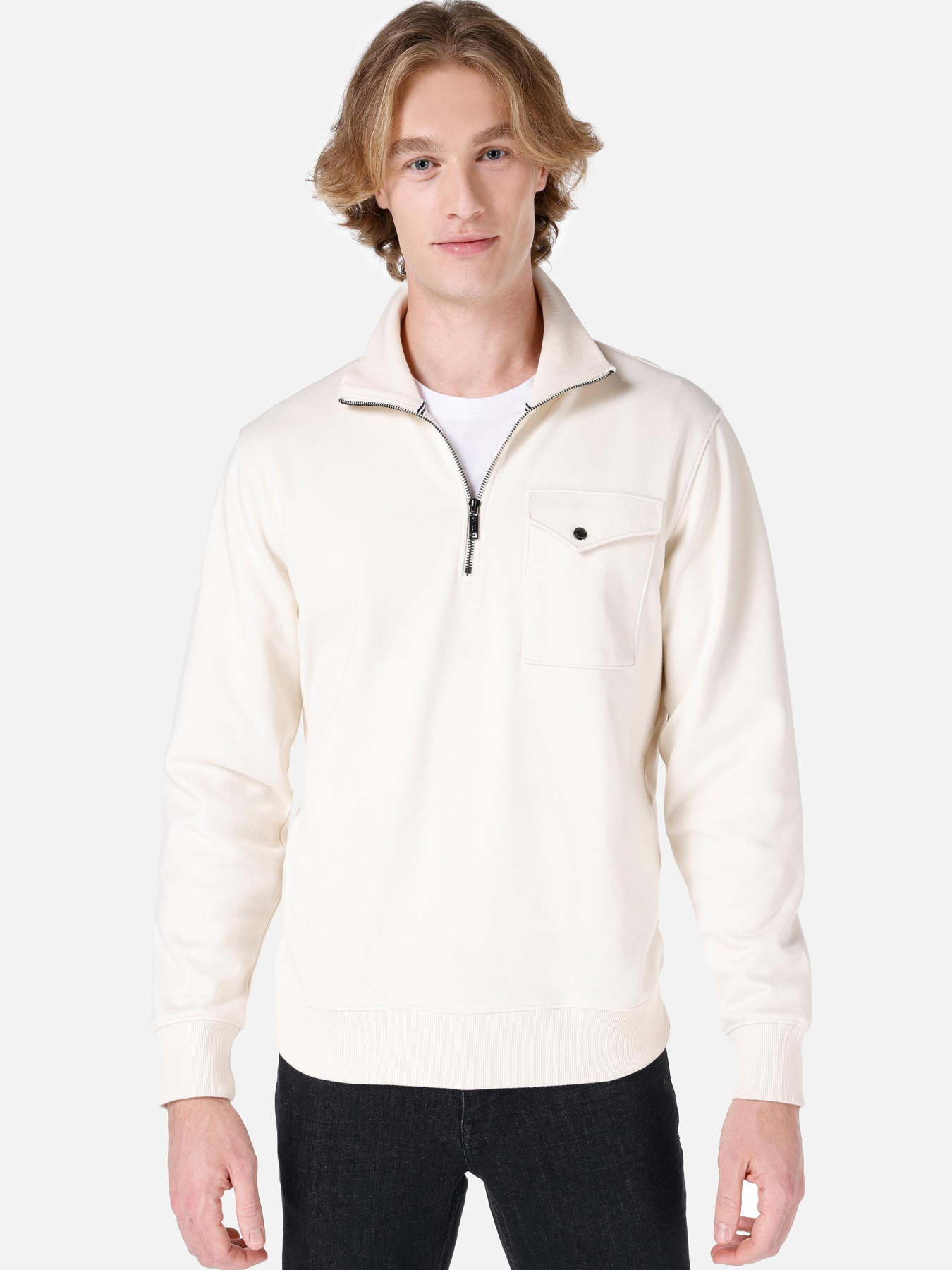 Худи и свитшоты Colin’s модель CL1066734_Q1.V1_STN Фото