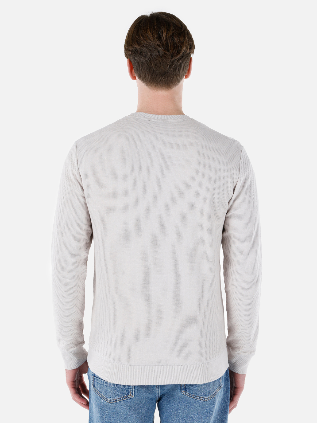 Худи и свитшоты Colin’s модель CL1066756_Q1.V1_STN Фото