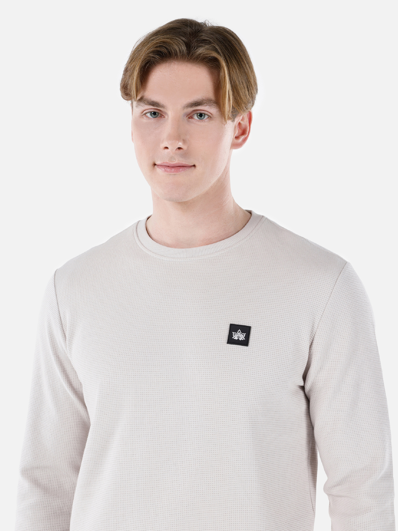 Худи и свитшоты Colin’s модель CL1066756_Q1.V1_STN Фото