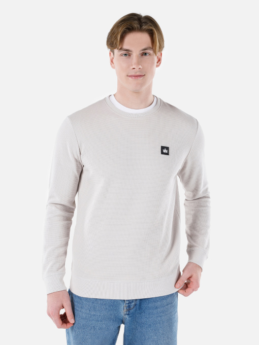 Худи и свитшоты Colin’s модель CL1066756_Q1.V1_STN Фото