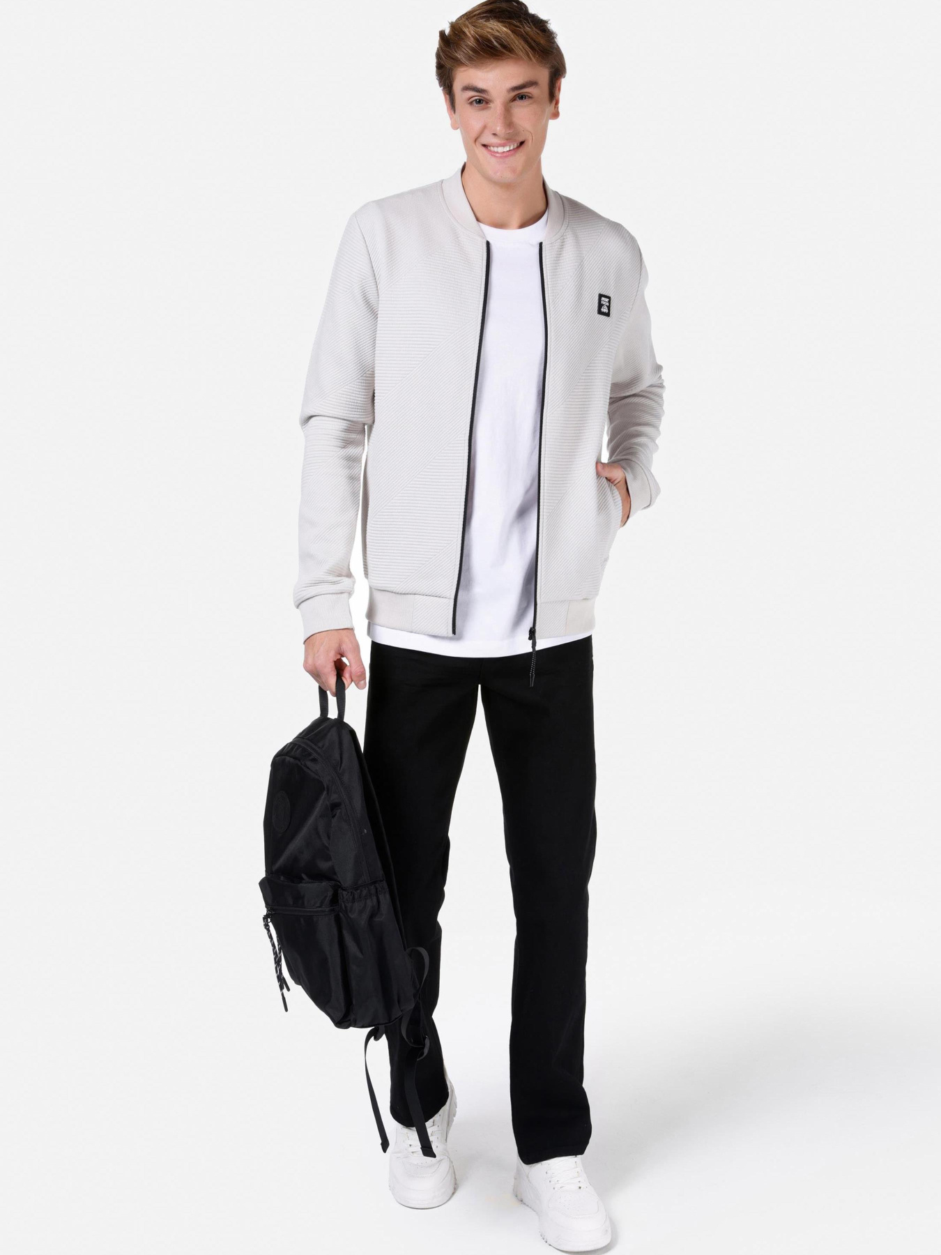 Худі та світшоти Colin’s модель CL1066812_Q1.V1_STN Фото